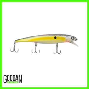 GB – Scout Jerk Bait 4 1/3″ – Sexy Shad