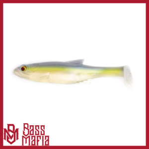 BM – 6 in Daingerous Swimbait – Blueback Hering