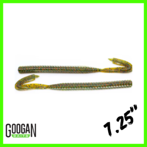 GB – Blazin. Worm 7.25 in – Watermelon Red