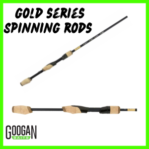 Gold Series Spinning Rods