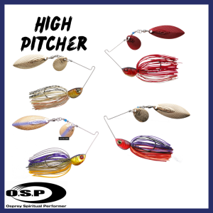 High Pitcher