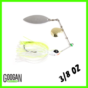 GB – Zinger 3/8oz – Chartreuse White