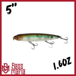 Dead man Walking – Ghost Minnow