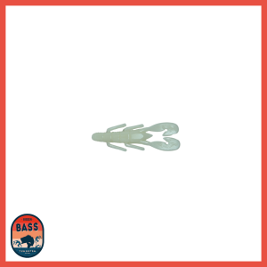 Bass Craw – White