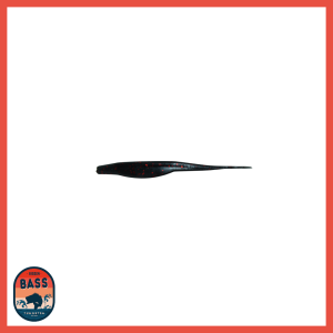 Creek Baitfish – Black and Red