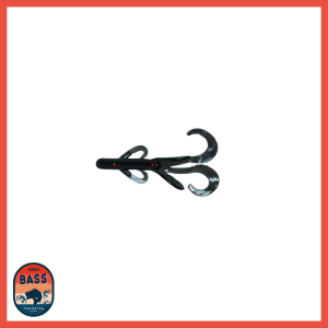 Sweeper Hog – Black and Red