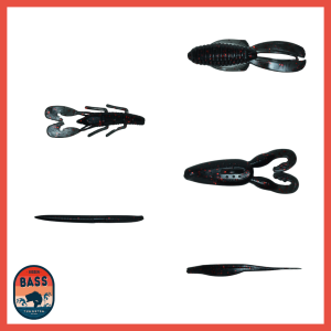 Starter Pack 1 – Black and Red