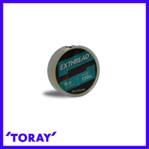 Solaroam Extrhead Fluoro Carbon – 8lb