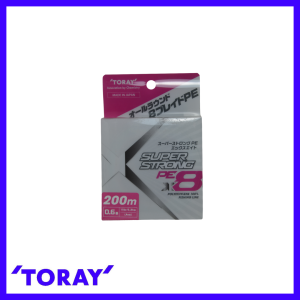 Super Strong PE Braid – 8 Strand – 11lb