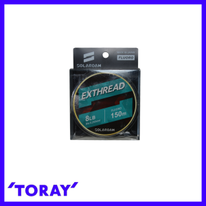 Solaroam Extrhead Fluoro Carbon – 8lb