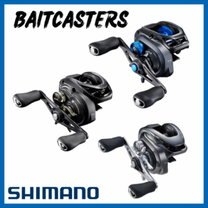 Baitcasters