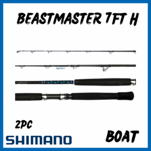 BEASTMASTER 7FT HEAVY
