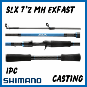 SLX 7’2 MEDIUM HEAVY EXTRAFAST CASTING – 1PC