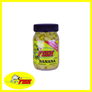 Mielie Pips 125ml – Banana