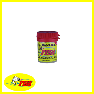 Oozers 50ml – Banlick (Banana/Garlic)