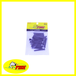 Weight Links – Black