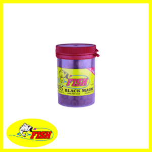 Oozers 100ml – Black Magic