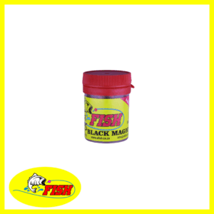 Oozers 50ml – Black Magic