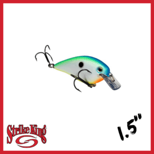 KVD 1.5 HARD KNOCK – CITRUS SHAD