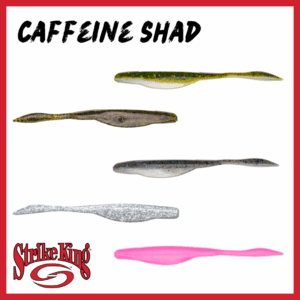 Caffeine Shad