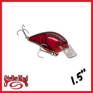 KVD 1.5 HARD KNOCK – DELTA CRAW