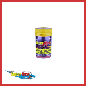 Oozers 50ml – Double Trouble
