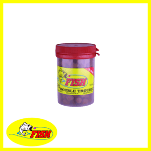 Oozers 100ml – Double Trouble