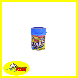 Zero’s 50ml – Fireball (Cinnamon/Bunspice)