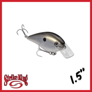 KVD 1.5 HARD KNOCK – GIZZARD SHAD