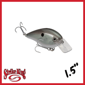 KVD 1.5 HARD KNOCK – GREEN GIZZARD