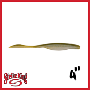 Caffeine Shad 4″ –  KVD MAGIC