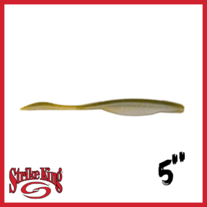 Caffeine Shad 5″ –  KVD MAGIC