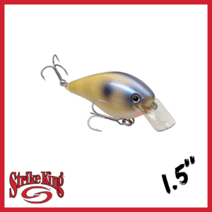 KVD 1.5 HARD KNOCK – OYSTER