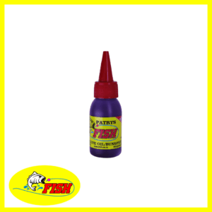 Mini’s 50ml – Patrys (Olive Oil / Bunspice)
