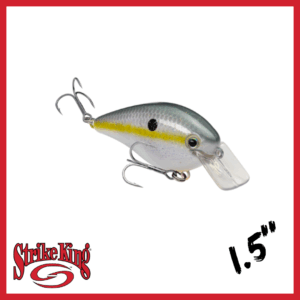 KVD 1.5 HARD KNOCK – SEXY SHAD
