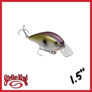 KVD 1.5 HARD KNOCK – TN SHAD 2.0