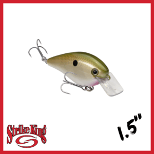 KVD 1.5 HARD KNOCK – TN SHAD