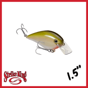 KVD 1.5 HARD KNOCK – THE SHIZZLE