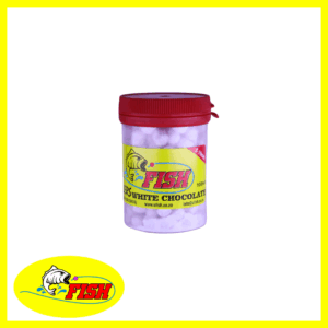 Oozers 100ml – White Chocolate