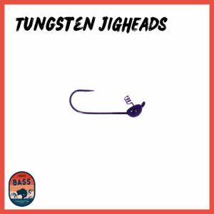 Tungsten Jig Heads