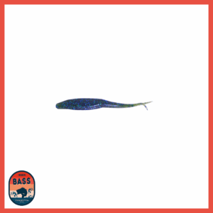 Creek Baitfish – Chartreuse Black Pepper