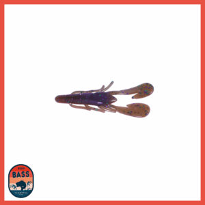 Bass Craw – Amber Special