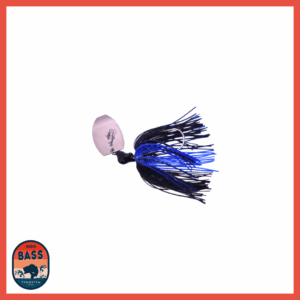 1/4oz Breaker Blade Jig – Black Blue