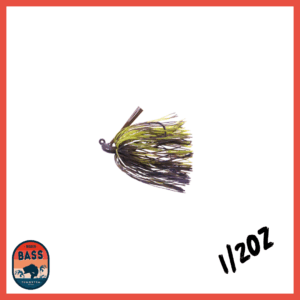 1/2oz Tungsten Flipping Jig – Candy Craw