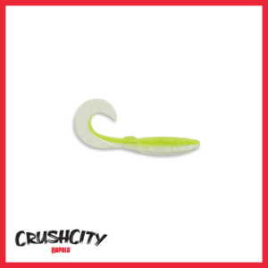 CRUSH CITY CURL 4 CHART WHITE FLASH