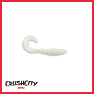 CRUSH CITY CURL 4 PEARL WHITE