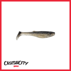 CRUSH CITY HEAVY HITTER 4 BLACK GOLD