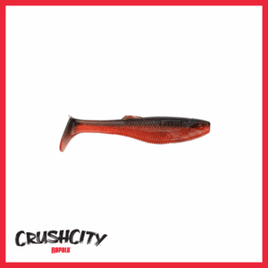 CRUSH CITY HEAVY HITTER 4 RED DOG