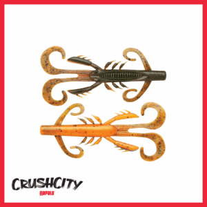 CRUSH CITY HEDGEHOG 4 BAMA CRAW