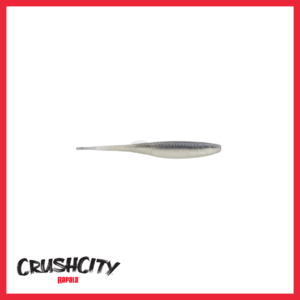 CRUSH CITY STINGMAN 5 PRO BLUE RED PEARL